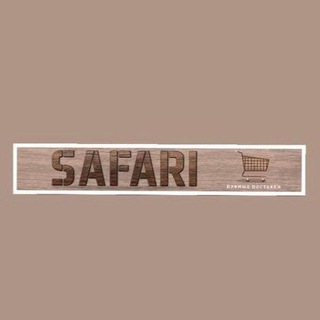 Telegram profile photo for SAFARI OPT