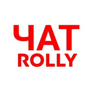Telegram group profile photo for Rolly Chat