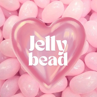 Telegram profile photo for ݁˖𝜗ৎJellyBead⋆˚꩜。