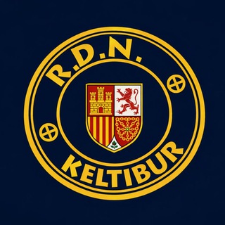 Telegram profile photo for Keltibur 🔵 RDN