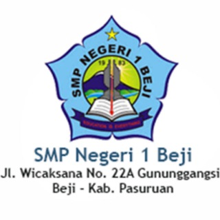 Telegram group profile photo for SPMB SMPN 1 Beji