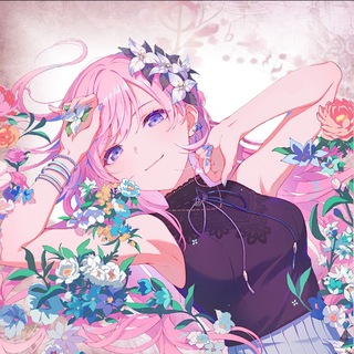 Telegram profile photo for Uta No Oto|| 歌の音|| каверы и дублях секая|| озвучка