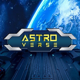 Telegram profile photo for ASTROVERSE CHAT