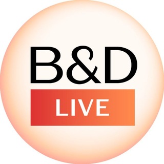 Telegram profile photo for B&D LIVE