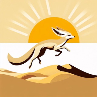 Telegram profile photo for Фенек ру / Fennec ru