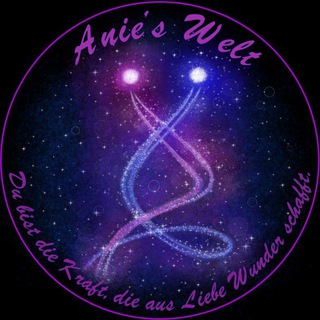 Telegram profile photo for Anie's Welt das Original