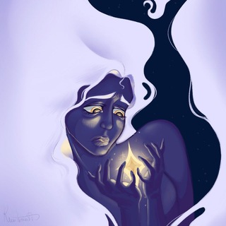 Telegram profile photo for Rundanti_Art | Draw and love
