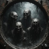 Telegram profile photo for Horror AI Artπ