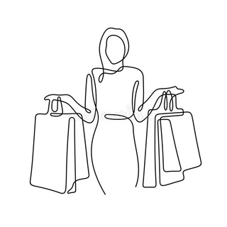 Telegram profile photo for Купить Zara, H&M, Bershka, Massimo Dutti и др.
