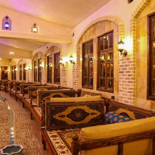 Telegram profile photo for سفره خانه سنتی گلستان خزر