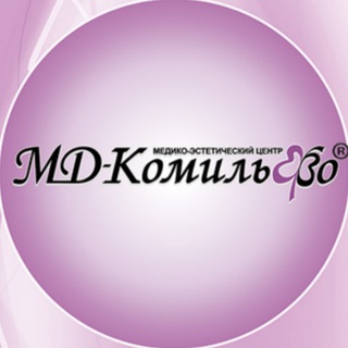Telegram profile photo for MD-Комильфо