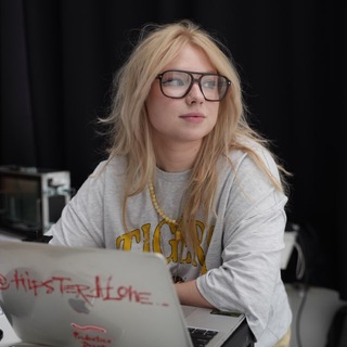 Telegram profile photo for Хипстер вещает