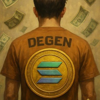 Telegram profile photo for SolBacK