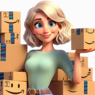 Telegram profile photo for ❤️ Amazing Deals Family ❤️