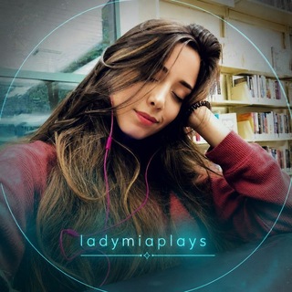 Telegram profile photo for Mia Plays | میا پلیز