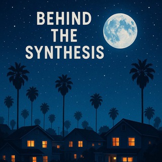 Telegram profile photo for Behind The Synthesis