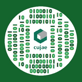 Telegram profile photo for Puertas Abiertas Informática Cujae