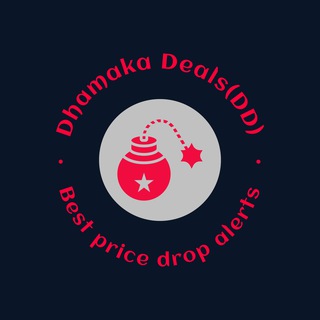 Telegram profile photo for Dhamaka Deals