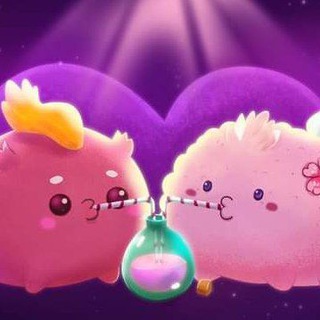 Telegram profile photo for Axie Infinity Latinoamérica Becas