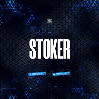 Telegram profile photo for STOKER PUBG
