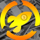 Telegram profile photo for Крипторакета - полетели за прибылью!