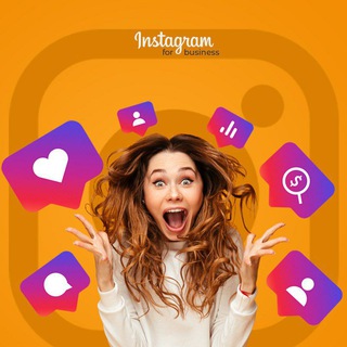 Telegram profile photo for РЕКЛАМА В INSTAGRAM | ВП | ОТЗЫВЫ | БАРТЕР| РЕКЛАМА У БЛОГЕРОВ