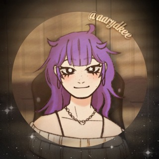 Telegram profile photo for творения арудки