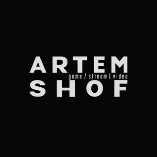 Telegram profile photo for ARTEM SHOF