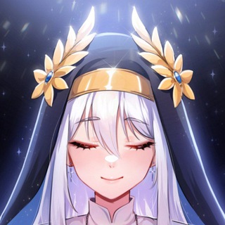 Telegram profile photo for БОГИНЯ REBECCA