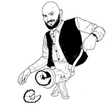Telegram profile photo for Алёхин суетится