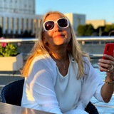 Telegram profile photo for ☁️ ОБЛАКА НА НИТОЧКЕ ☁️