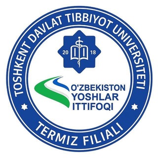 Telegram profile photo for Yoshlar Ittifoqi TDTU Termiz filiali kengashi rasmiy kanali