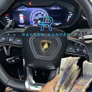 Telegram profile photo for Rayyan Xander
