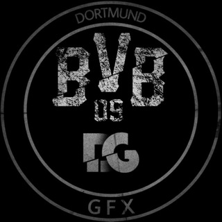 Telegram profile photo for BVB GFX