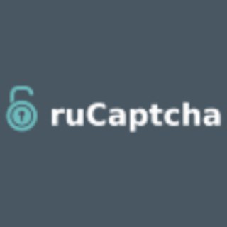 Telegram profile photo for RuCaptcha