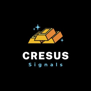 Telegram profile photo for CRESUS SIGNALS FREE💰