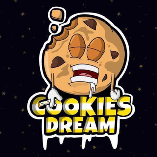 Telegram profile photo for COOKIES DREAM