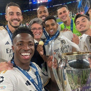 Telegram profile photo for لقطات ريال مدريد | Real Madrid clips