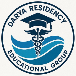 Telegram group profile photo for رفع اشکال پره و رزیدنتی Darya Residency