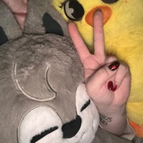 Telegram profile photo for Тут Живёт Ника 2.0 🐺🐥
