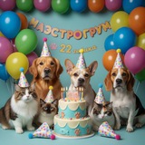 Telegram profile photo for Зоосалон Маэстро Грум✂️🐩🐈 Владивосток