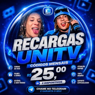 Telegram group profile photo for Recargas 💸🎬