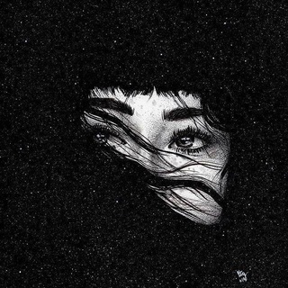 Telegram profile photo for هـﮧٰـهـﮧٰـدوء .🖤