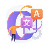 Telegram profile photo for TG Translators | Channel