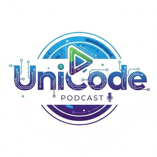 Telegram profile photo for UniCode Podcast | پادکست یونیکد