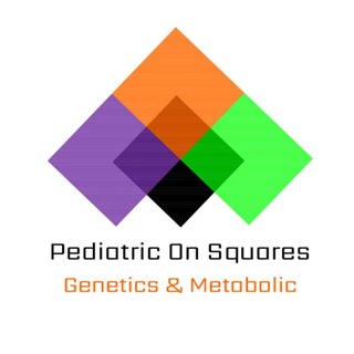 Telegram profile photo for Genetics & Metabolic - Pediatric on Squares