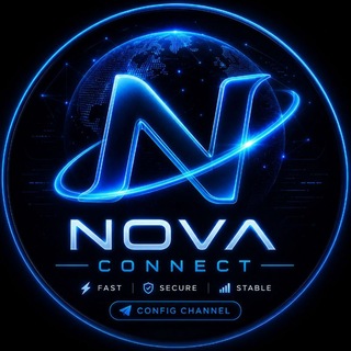 Telegram profile photo for Nova Connect