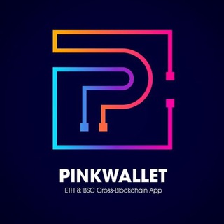 Telegram group profile photo for Pink Wallet Apps - EARN BNB EVERYDAY!