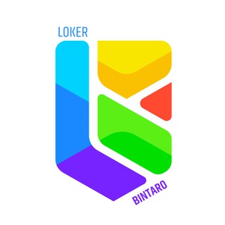 Telegram profile photo for Loker Bintaro