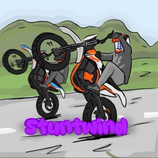 Telegram profile photo for StuntWind